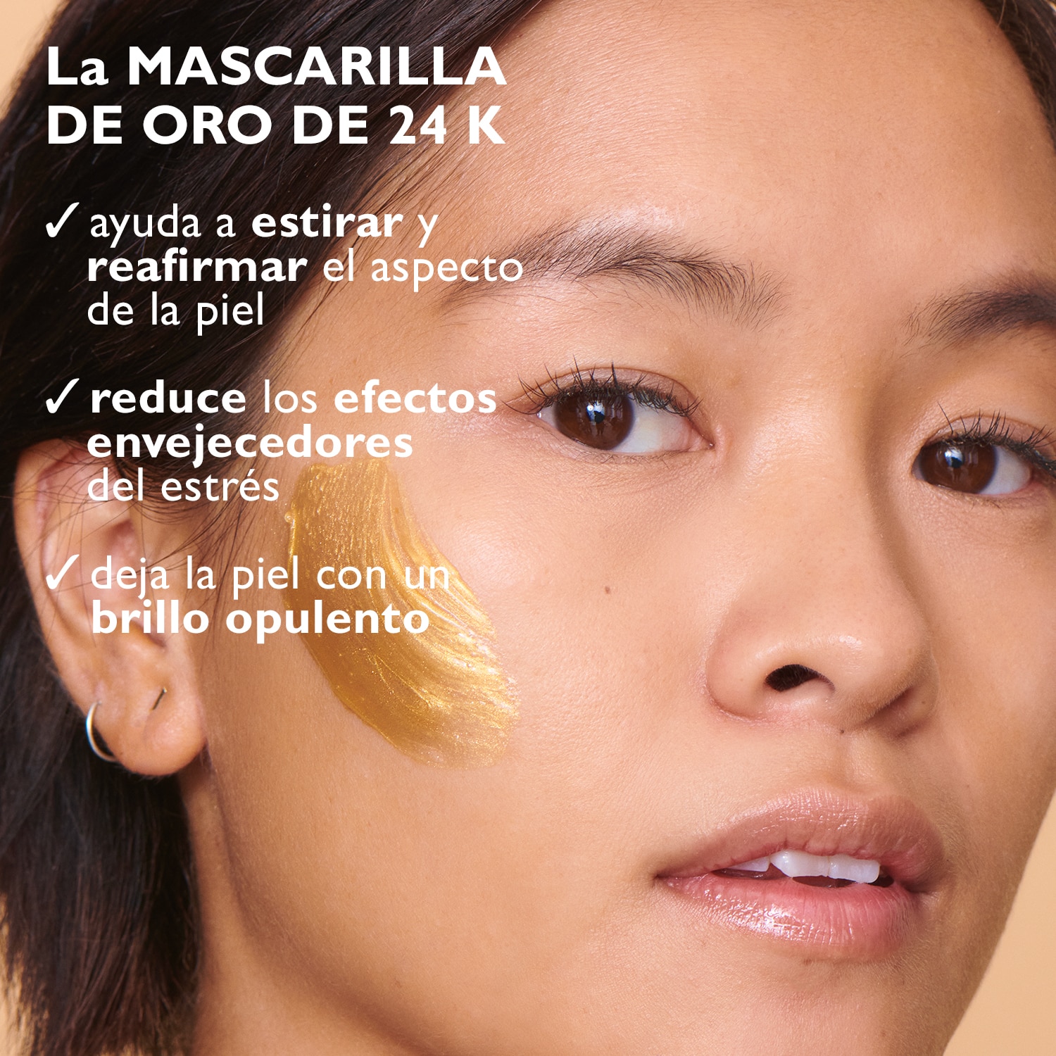 24K GOLD GLOW-UP 2-PIECE KIT (SET PARA CUIDADO DE LA PIEL)